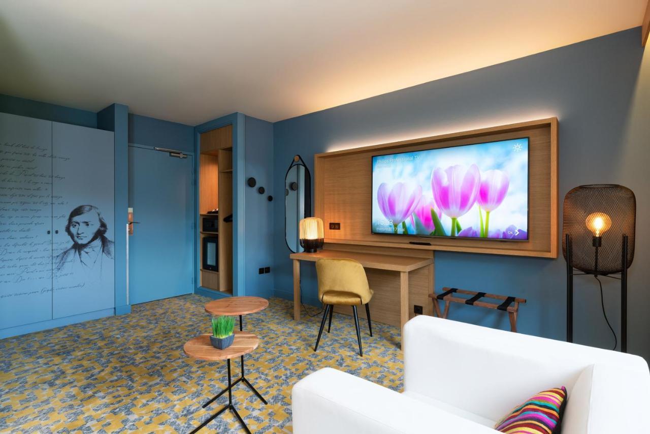 Mercure Agen Centre Luaran gambar