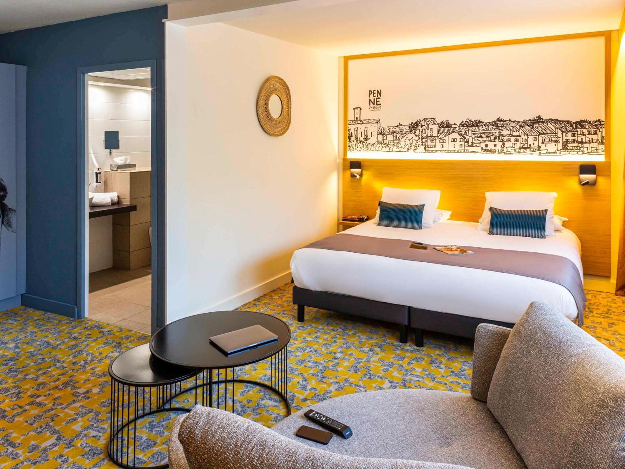 Mercure Agen Centre Luaran gambar