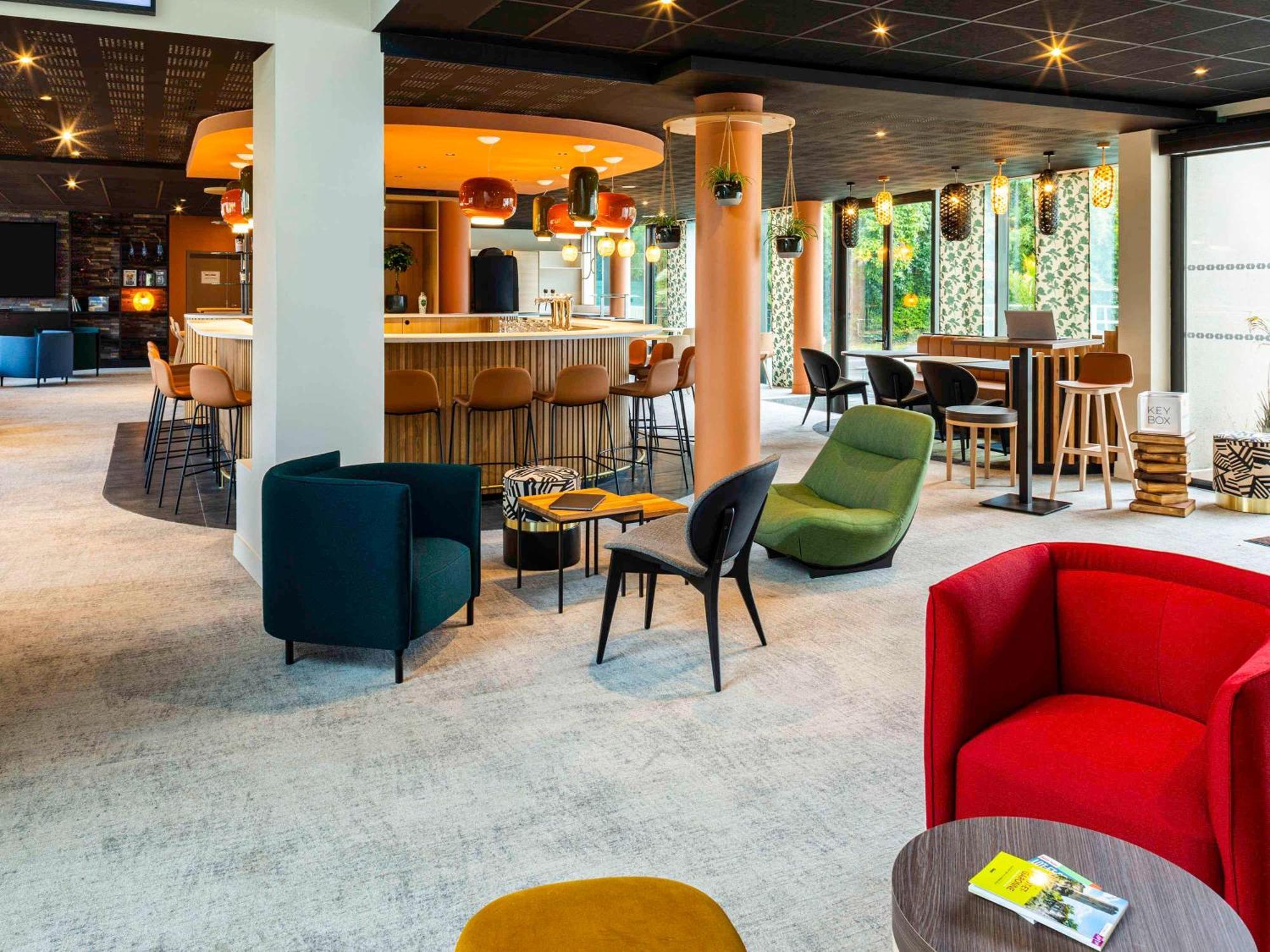 Mercure Agen Centre Luaran gambar