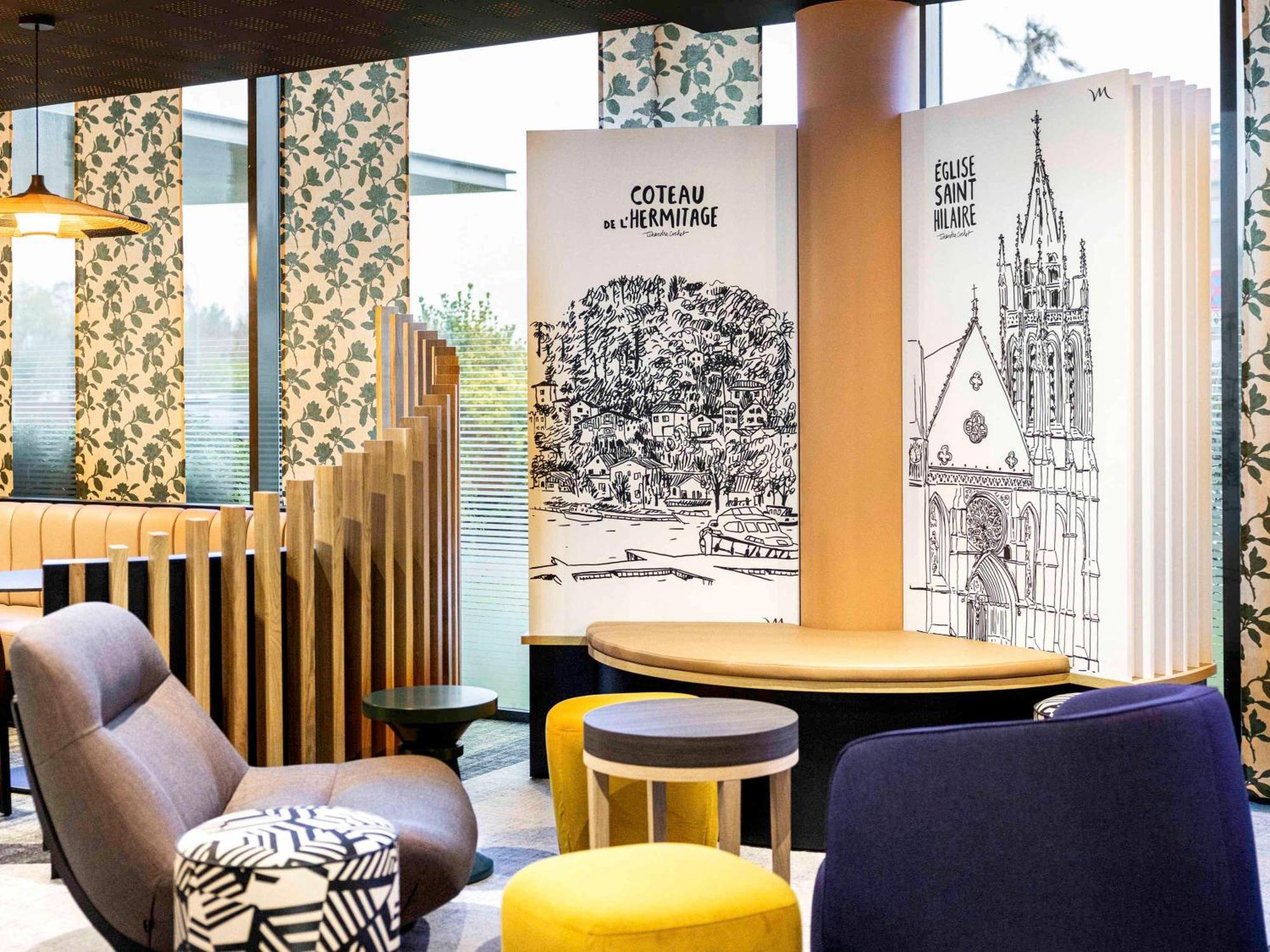 Mercure Agen Centre Luaran gambar